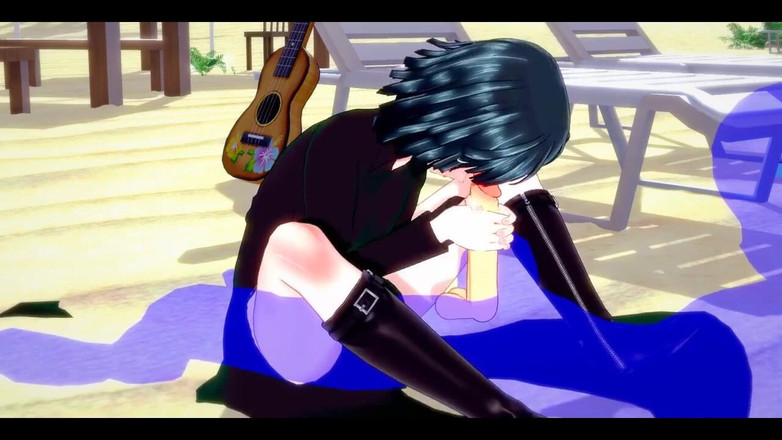 HentaiTubes: One Punch Man Hentai - Fubuki honění a šukání - japonská asijská manga...