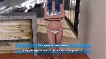 Johannes Gaming: Obrázek perfektní # 1 jsem se probudil se stojícím pérem