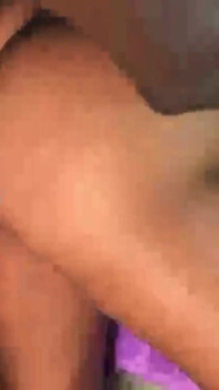 She Got Punished by Big Black Cock for Making Dinner Late