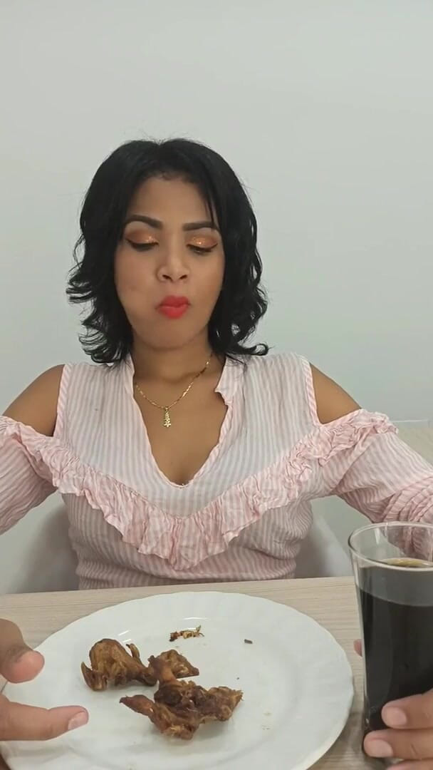 Xamy_97: Like rich chicken