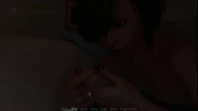 Dirty GamesXxX: Pandora's box: he covered his girlfriend's stepmother with sperm - ep. 31