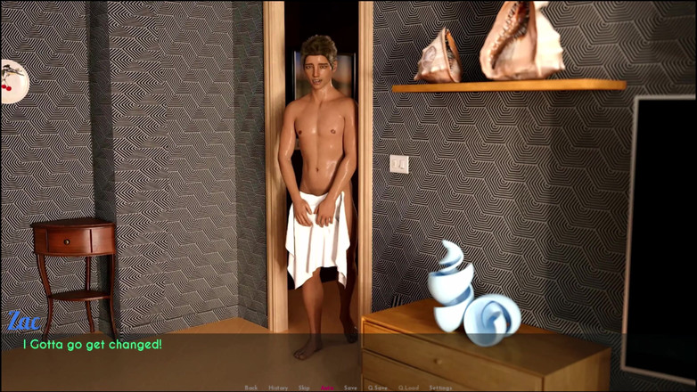 JAE Studio: Hari 17 - Percuma - Sophia and Sam Meluangkan Masa Di Kolam Bersama.