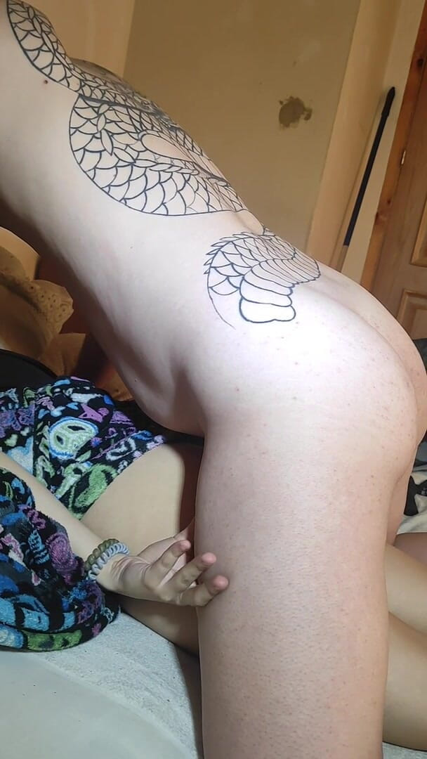 Endemoniados: I Do Anal on My Teen Neighbor's Virgin Ass and...