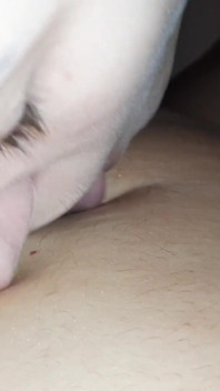 Quick Fetish Sex with Belly Button and Vagina Fucking