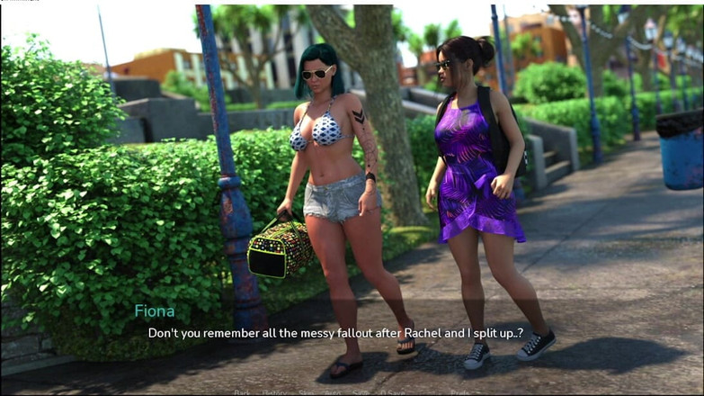 Amaran Futas: Erupción del juego inestiva - parte 19