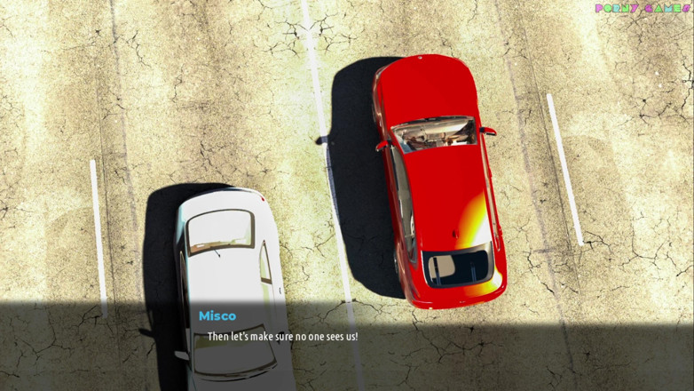 Porny Games: MILFs of Sunville by L7team - Police Car Sex with Sweet...