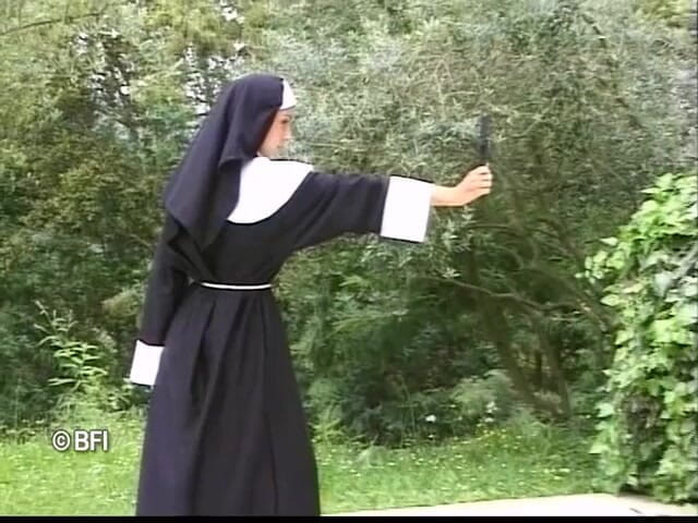 Dutch Desire Nights: The nuns 3 - devils wrath
