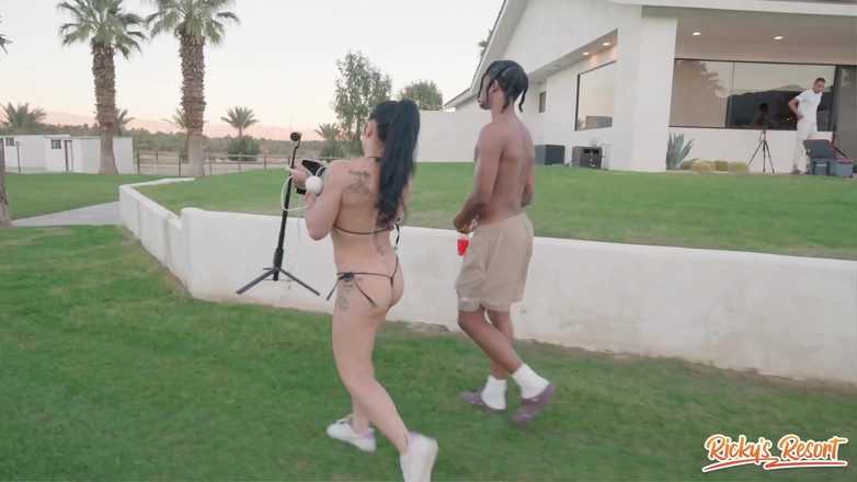 Ricky's Resort: Morgan Lee epizoda