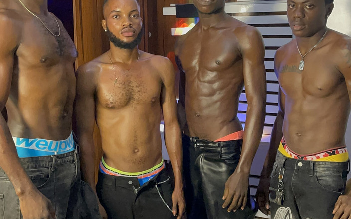 Blackjosh: Dandy nahm 3 männer für sich auf. eine reise