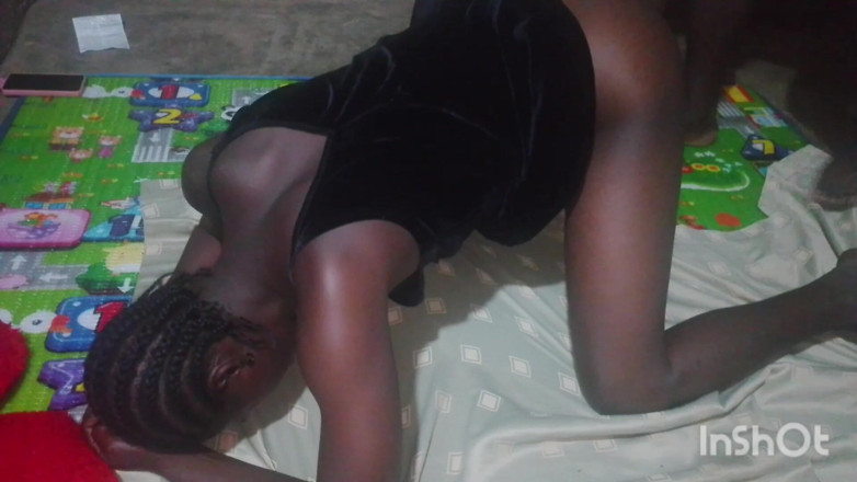 Fillayou: African Porn From Home