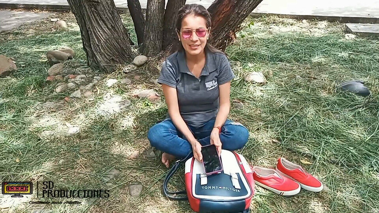 donato: Jag bjuder in min bästa vän till parken och vi...