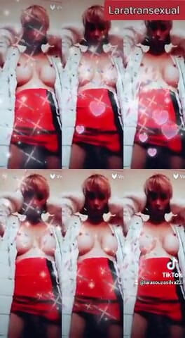 Laratransexualbarcel: Lara transexual masturbation
