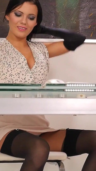 Sins of a Private Secretary Vanessa Decker