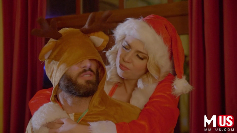 Delphine Films: Miss Santa Needs Sugar