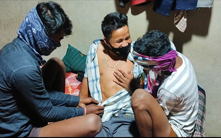 Xtremee: Màn chơi ba người Ấn Độ - chuyến đi đến của các chàng trai cắt...