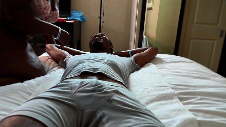 OneUp_Close: Exclusiv Cu Prima Mea Șezând Pe Față