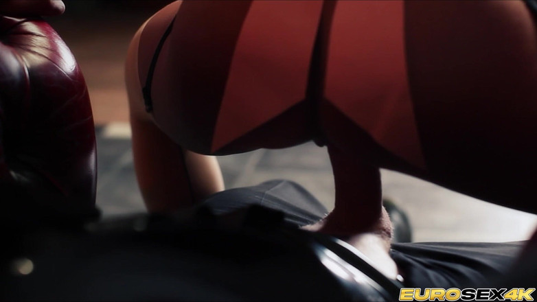 Porn Gutter: Red ve Fiery