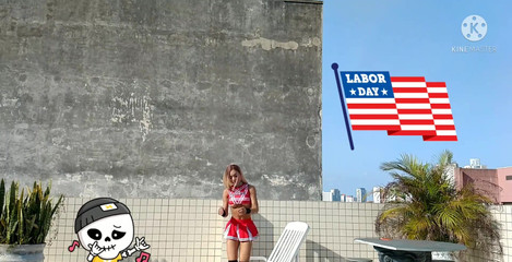 DotadaSP: Ahoj, moje zlobivá ve dne a v noci. Začněme den...