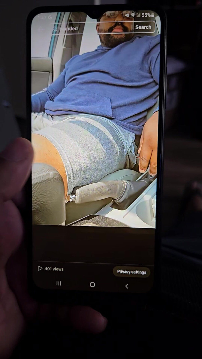 Eddie Venezuela: Thick Stepdaddy Jerks off While Editing His Own Vid