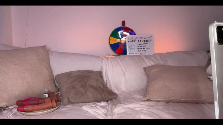 Dani Valentina: Streamen gestart