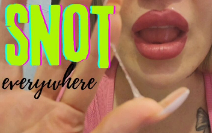 LDBMistress: Snot všude!