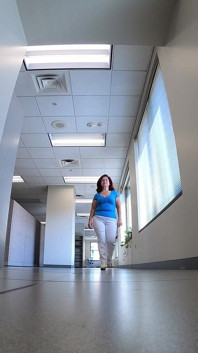 Giantess Finds You in the Office - Custom