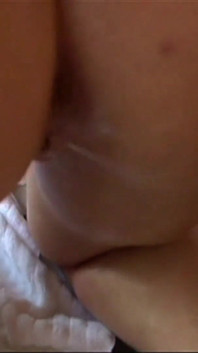 Busty MILF Sara Jay fucked from BBC dude on the couch