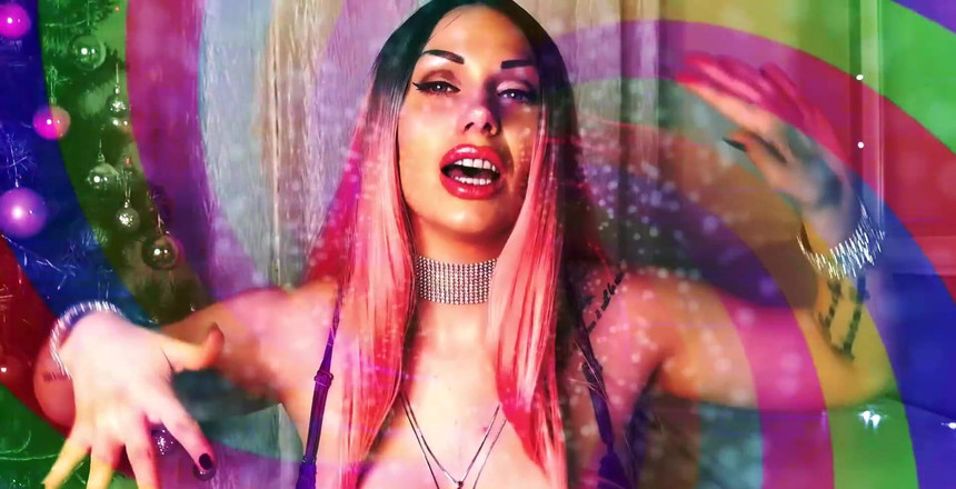 Goddess Misha Goldy: 오늘 나는 당신의 피크 상태로 당신을 데려 갈거야! 깊은 숨결을 가지고, 내 모든 사람과 당신의 마음과 몸을 제어 할 수 있습니다