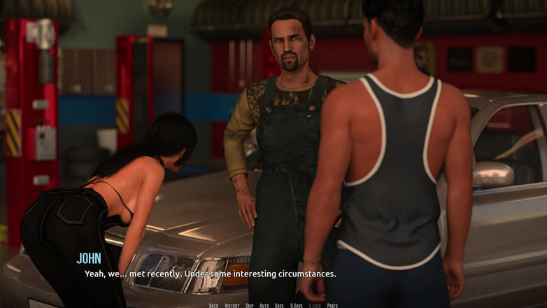 3D Cartoon Porn: Dominos beach 10 Fiona's vreugdevolle date ja tegen John