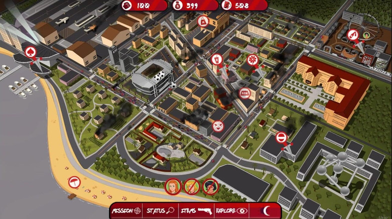 LoveSkySan69: Paprika Trainer [v0.4.5.0] Totally Spiies parte 6 festa di Loveskysan69