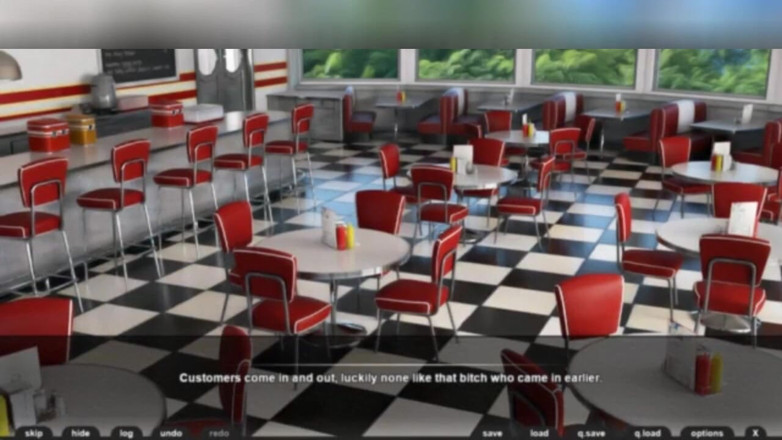 3DXXXTEEN2 Cartoon: Zuerst in einen beziehungskopf springen. 3D-porno, cartoon-sex