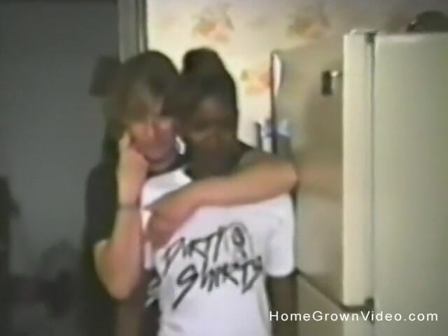 Homegrown Interracial: Thirty minutes of vintage group hardcore