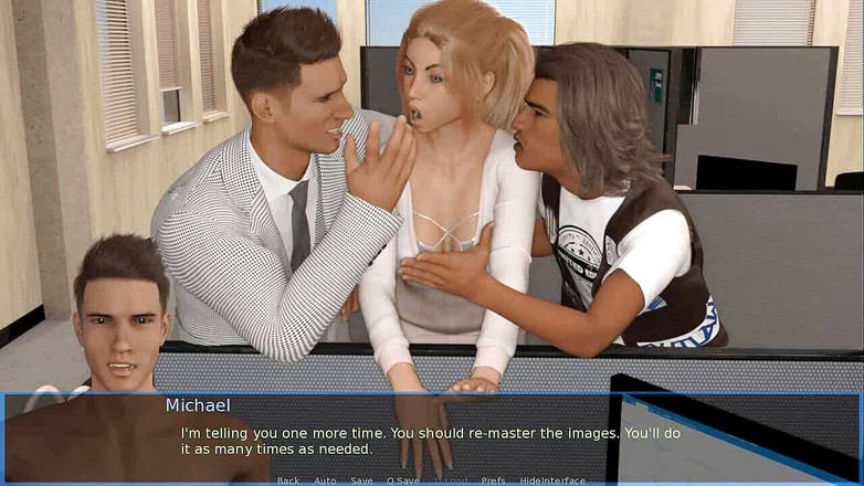 Dirty GamesXxX: Liza의 이야기 - ep. 7