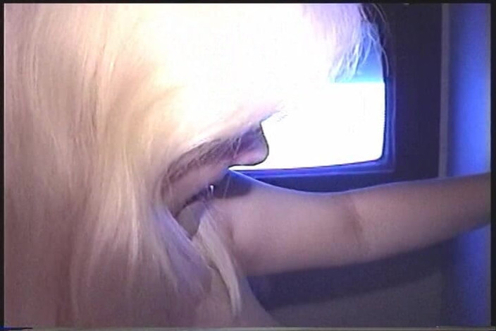 Night wank: Blonde MILFs Lick Pussy and Suck Cock Wildly