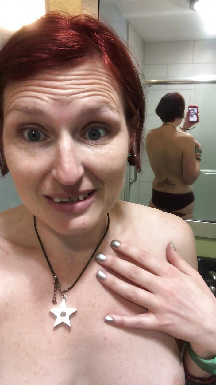 MistressWriggler: Macecha Wriggler loví pro nejlepší místo pro pov chcaní