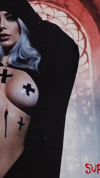 Blasphemous Sin-eater CEI