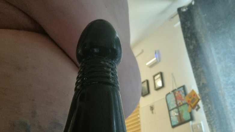 Big man: Dildo kontseks