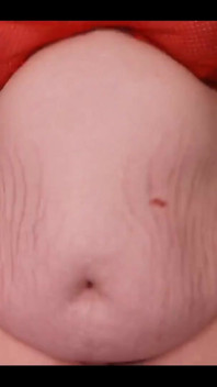 Round Belly Tease