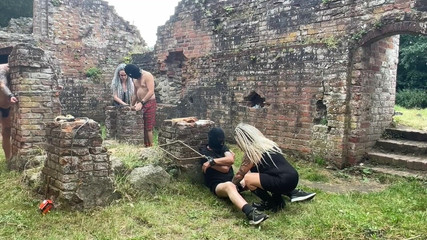 Domina Dark: The Ruin