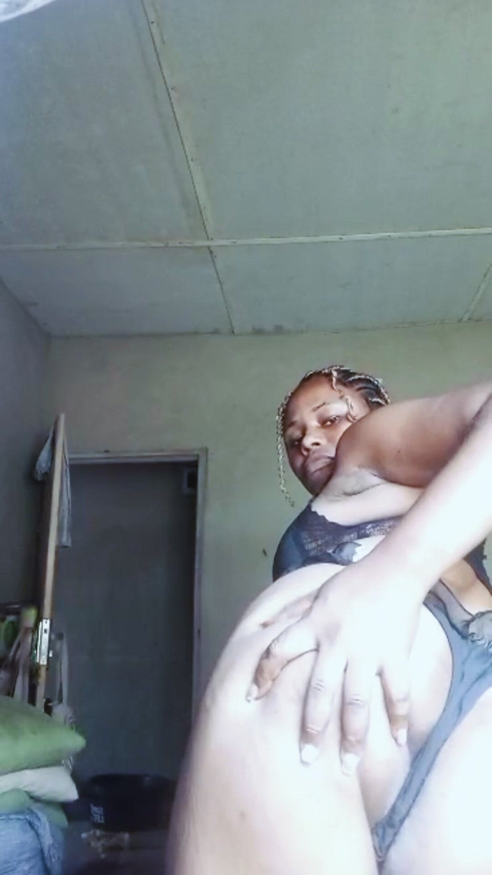 Lovelee: Honey Village Girl Torching Herself