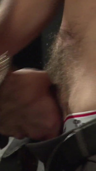 Antonio Garcia & Matt Brookes, sex in the office is always the best