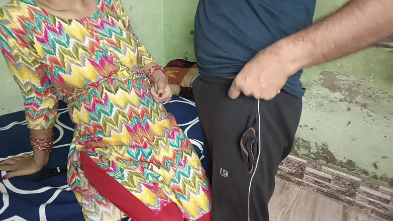 Pyaripooja22: Čerstvě vdaná přítelkyně poprvé po svatbě v její ložnici