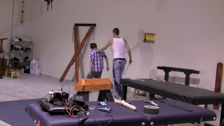 Dream Boy Bondage: Đau đớn và sung sướng - chương 1