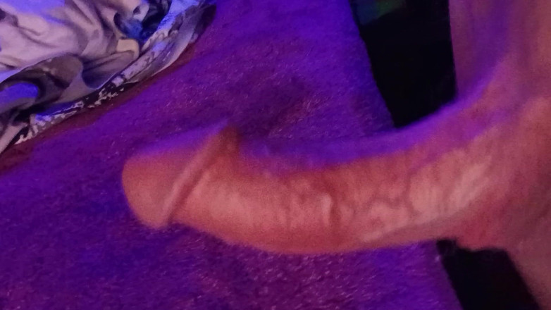 DeepthroatCumslut: Me Jacking My Big Hard Cock for You