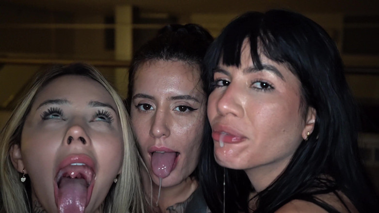 Valentino Roca TV: My Girlfriend Brings the Neighbors Over to Have Sex with...