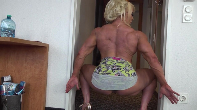 Lisa Cross: World Class Muscle 2