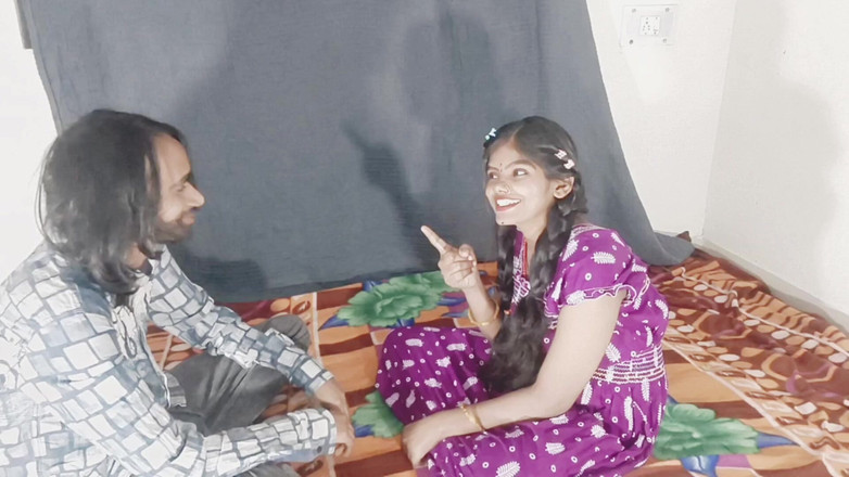 Vija: La Ragazza Indiana Del Villaggio Deshi Ko Choda Full Maza