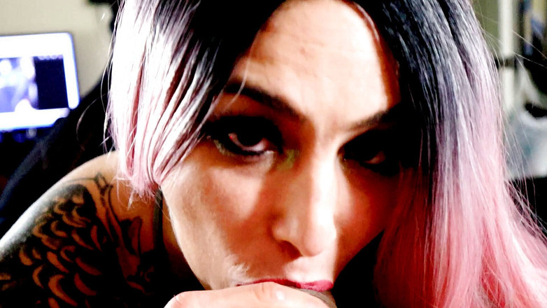 Smash Thots Films: Tôi nện stella mae gợi cảm trong bộ tóc giả...