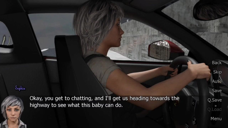 Johannes Gaming: AD #9. I want to hook up with Sara