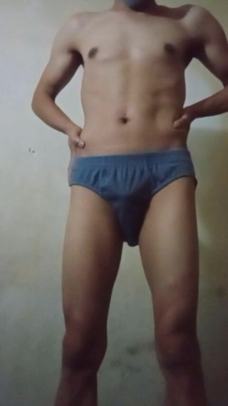 indo hot: Asian Guy with Petite Body Naked on Camera